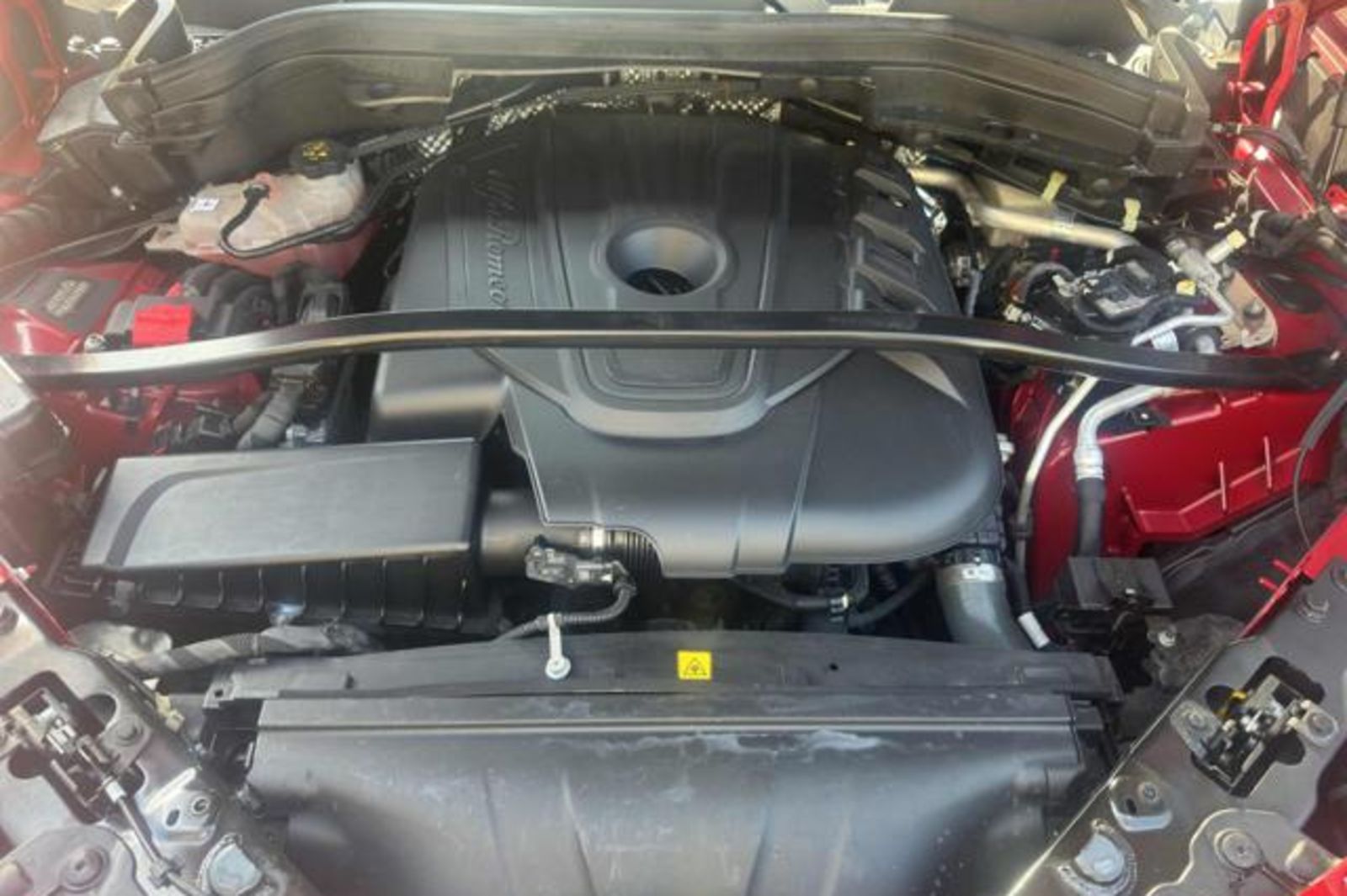 ALFA ROMEO Stelvio 2.2 Turbodiesel 190 CV AT8 RWD Executive